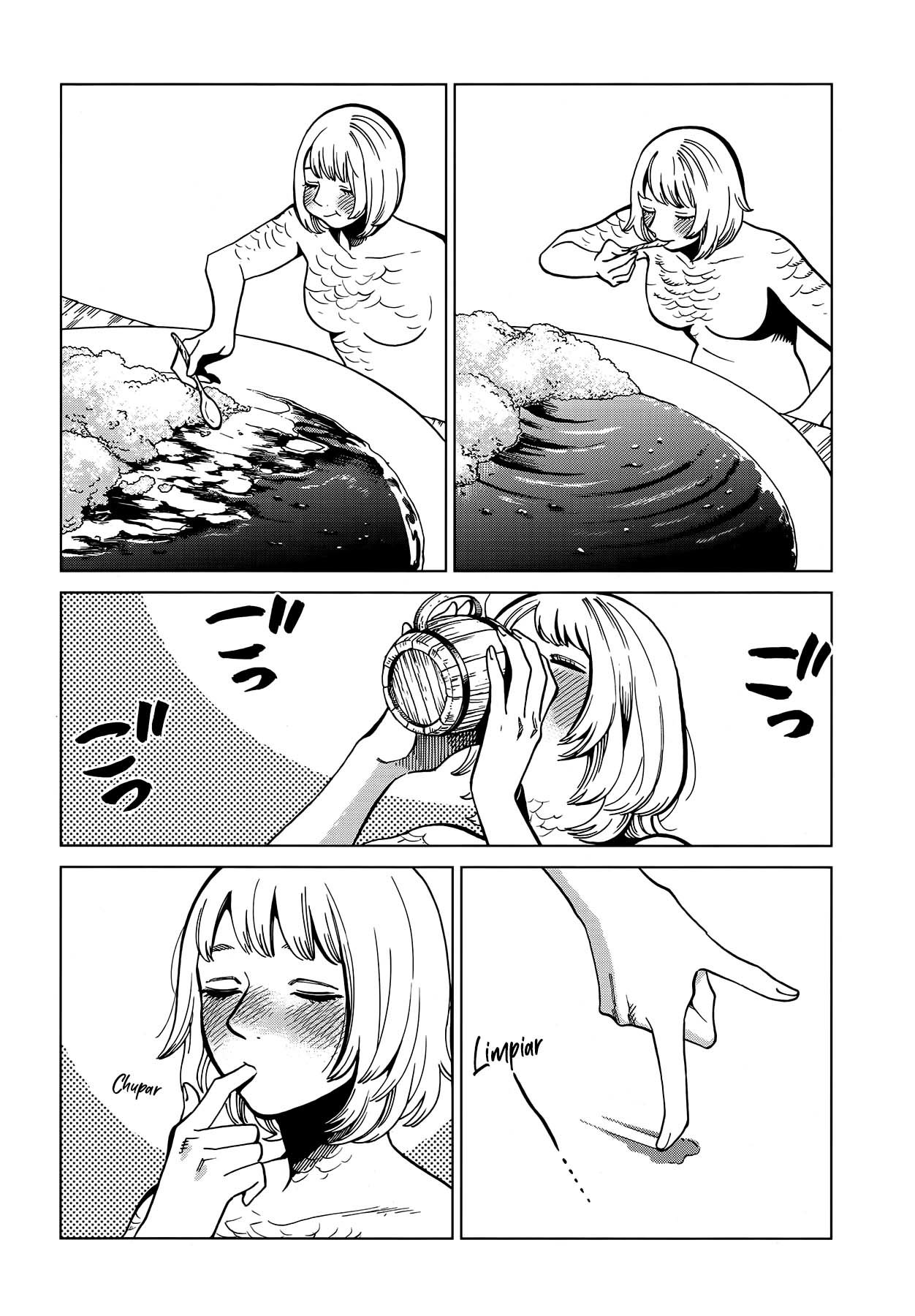 Read Dungeon Meshi (es) Manga Online