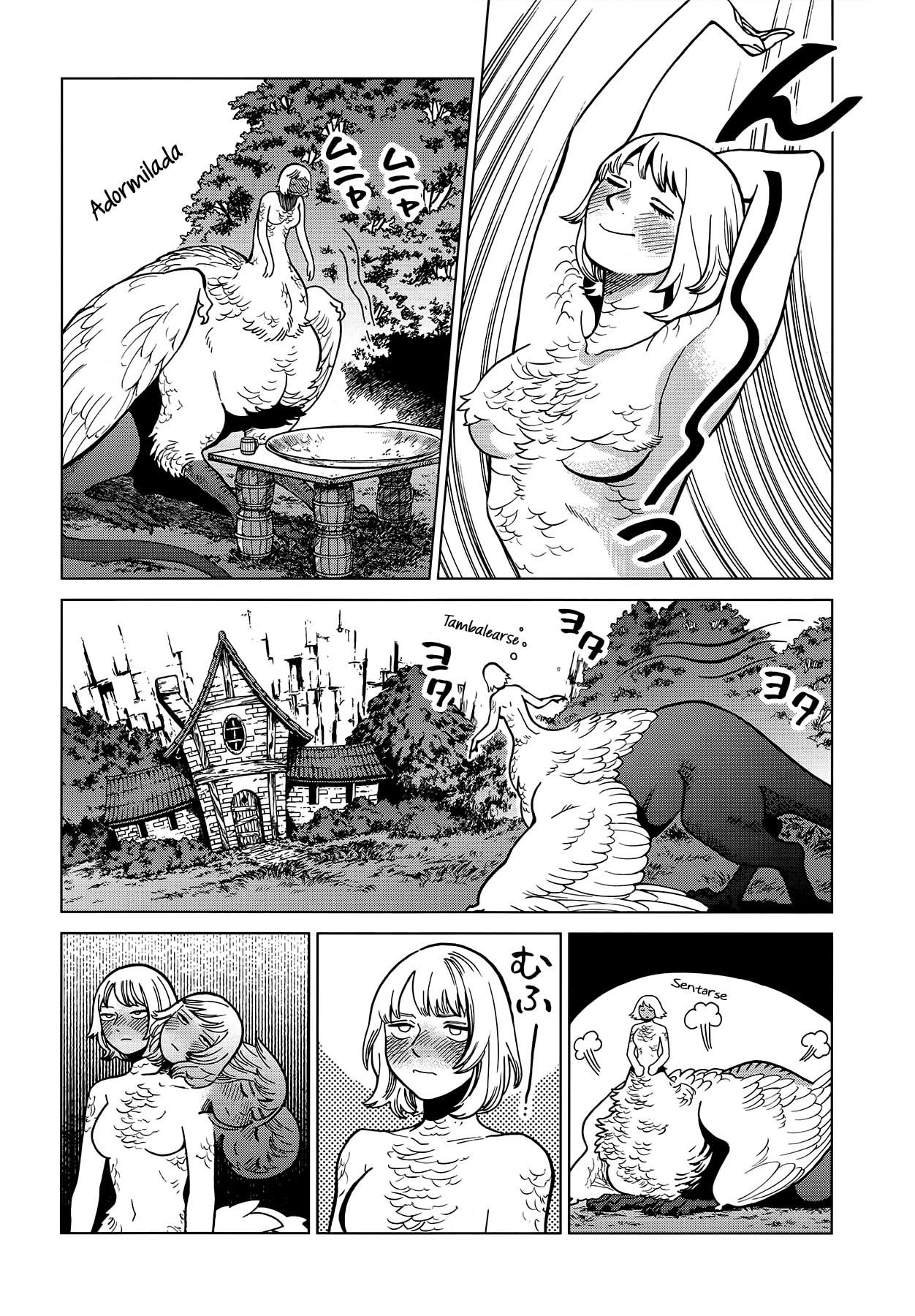 Read Dungeon Meshi (es) Manga Online