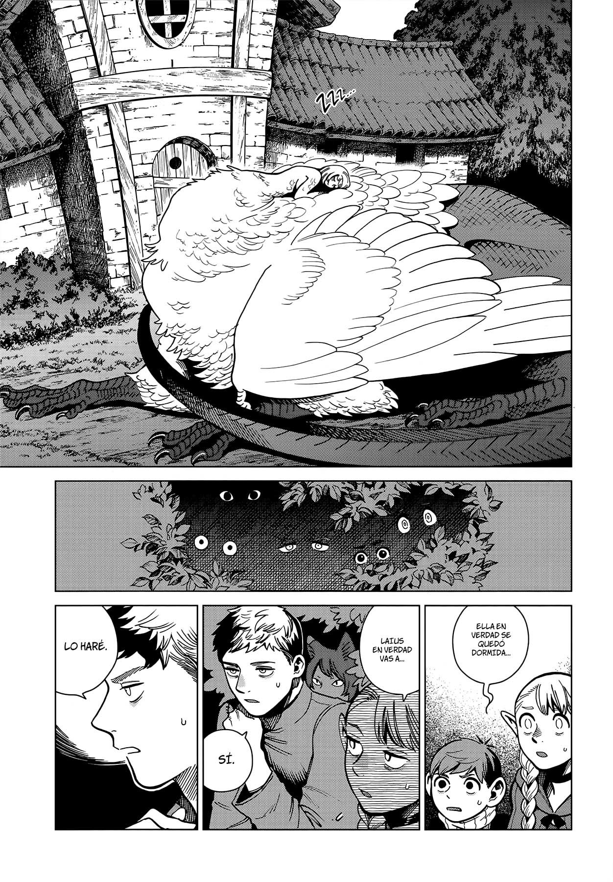 Read Dungeon Meshi (es) Manga Online