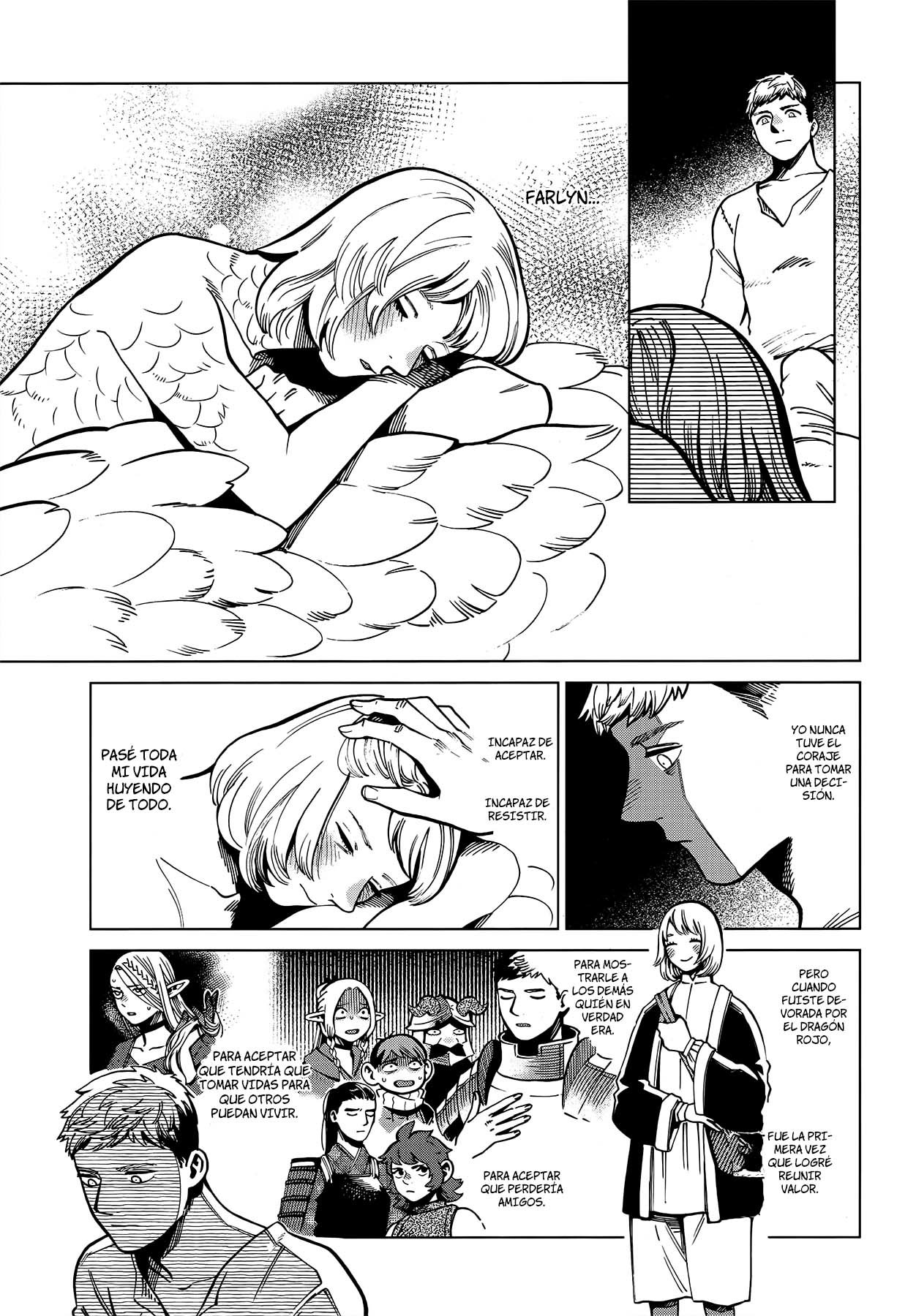 Read Dungeon Meshi (es) Manga Online