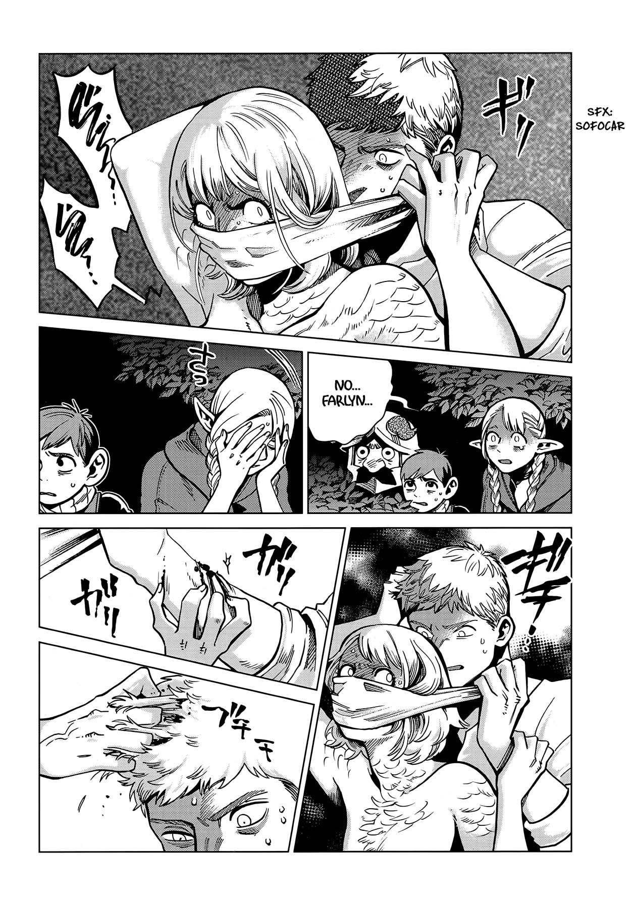 Read Dungeon Meshi (es) Manga Online