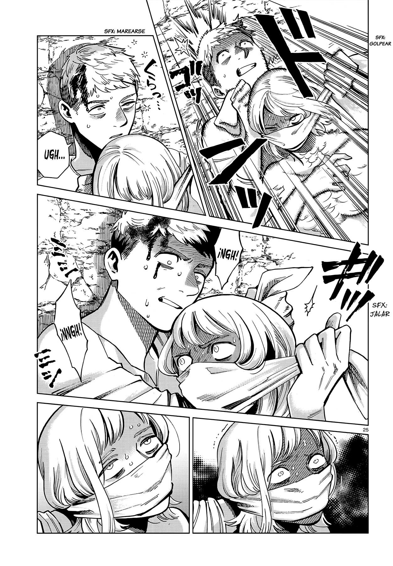 Read Dungeon Meshi (es) Manga Online