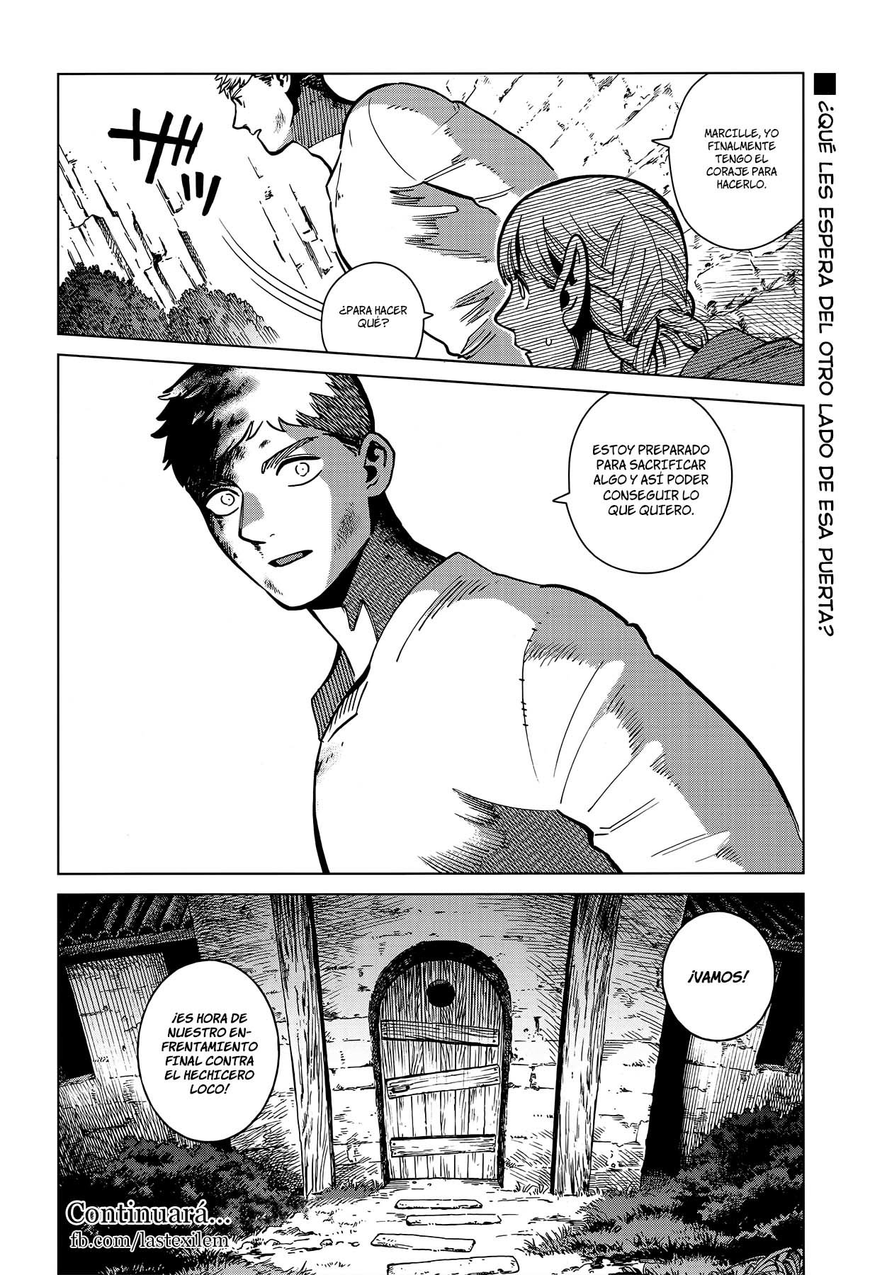 Read Dungeon Meshi (es) Manga Online