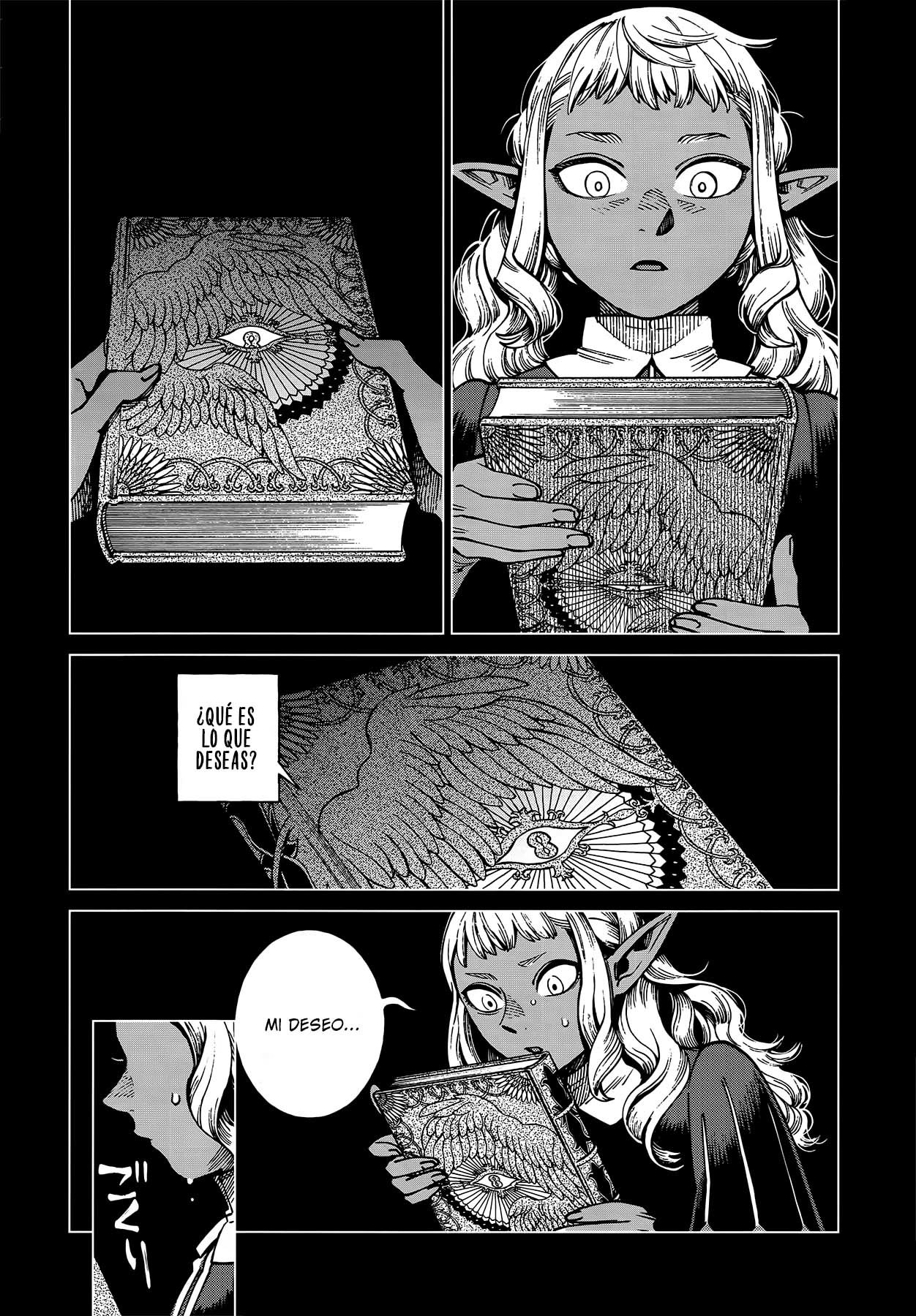 Read Dungeon Meshi (es) Manga Online