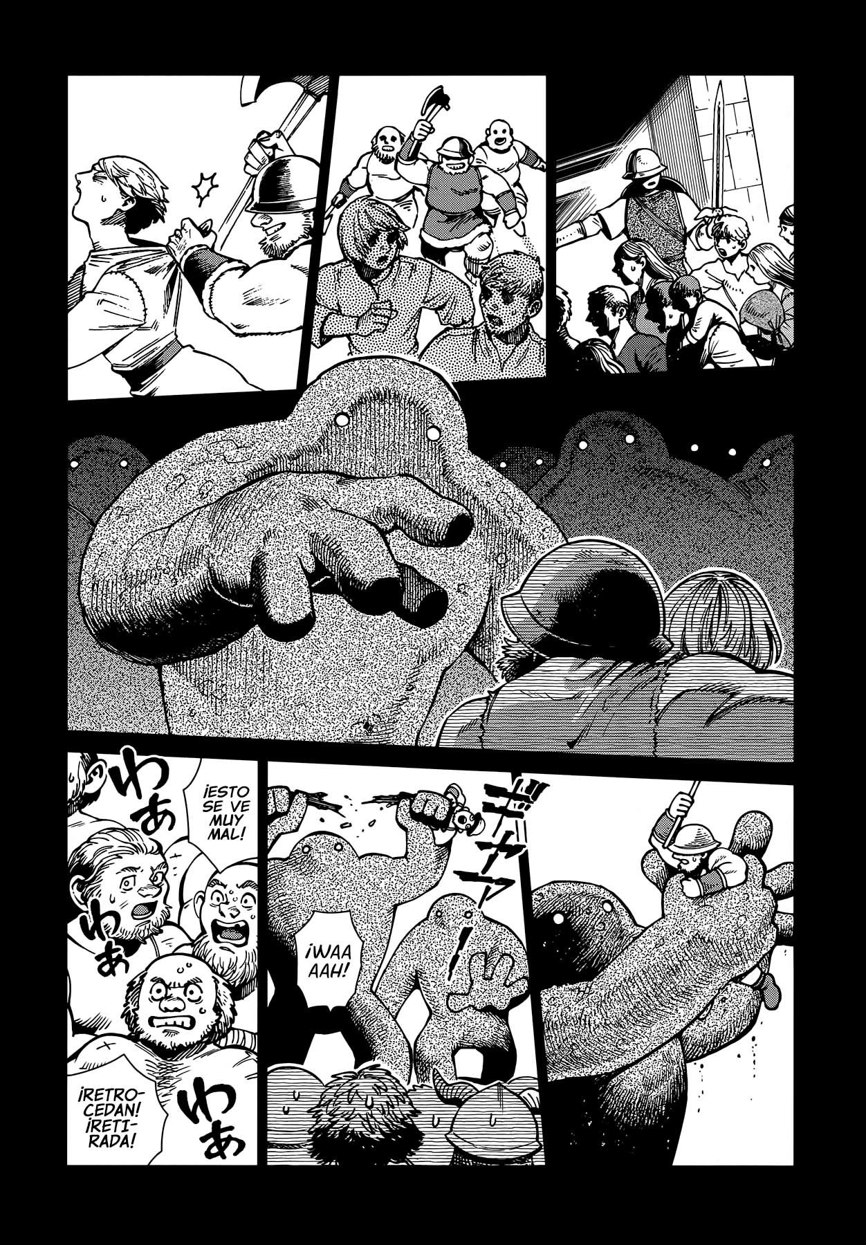 Read Dungeon Meshi (es) Manga Online