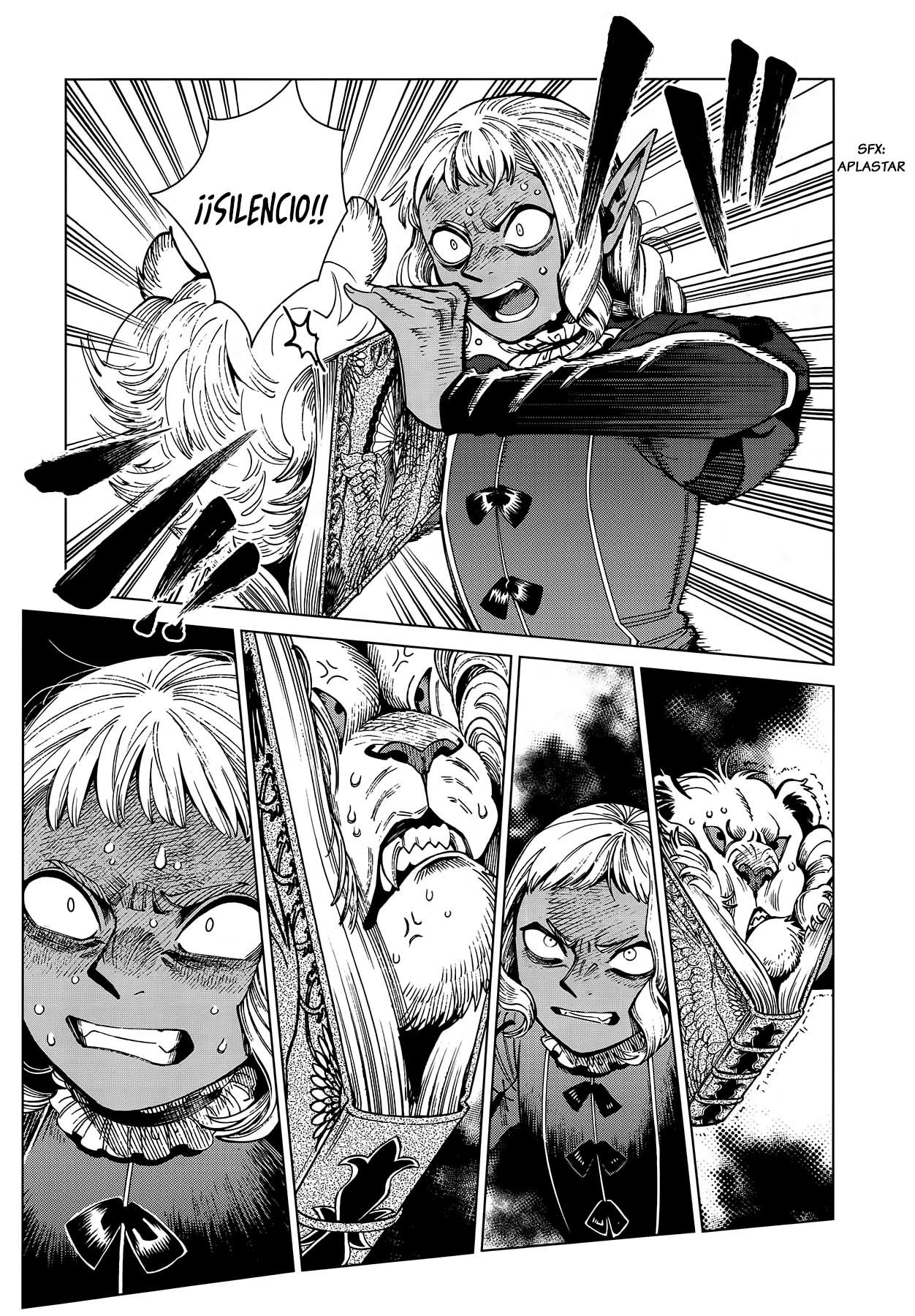 Read Dungeon Meshi (es) Manga Online
