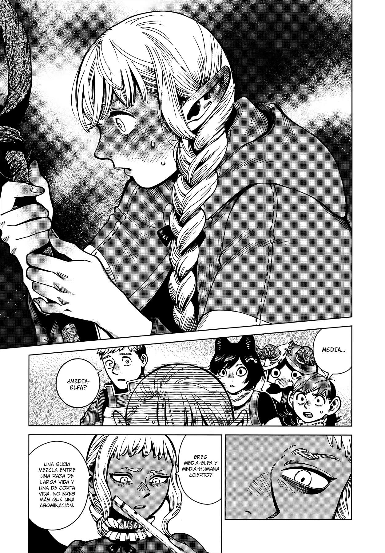 Read Dungeon Meshi (es) Manga Online