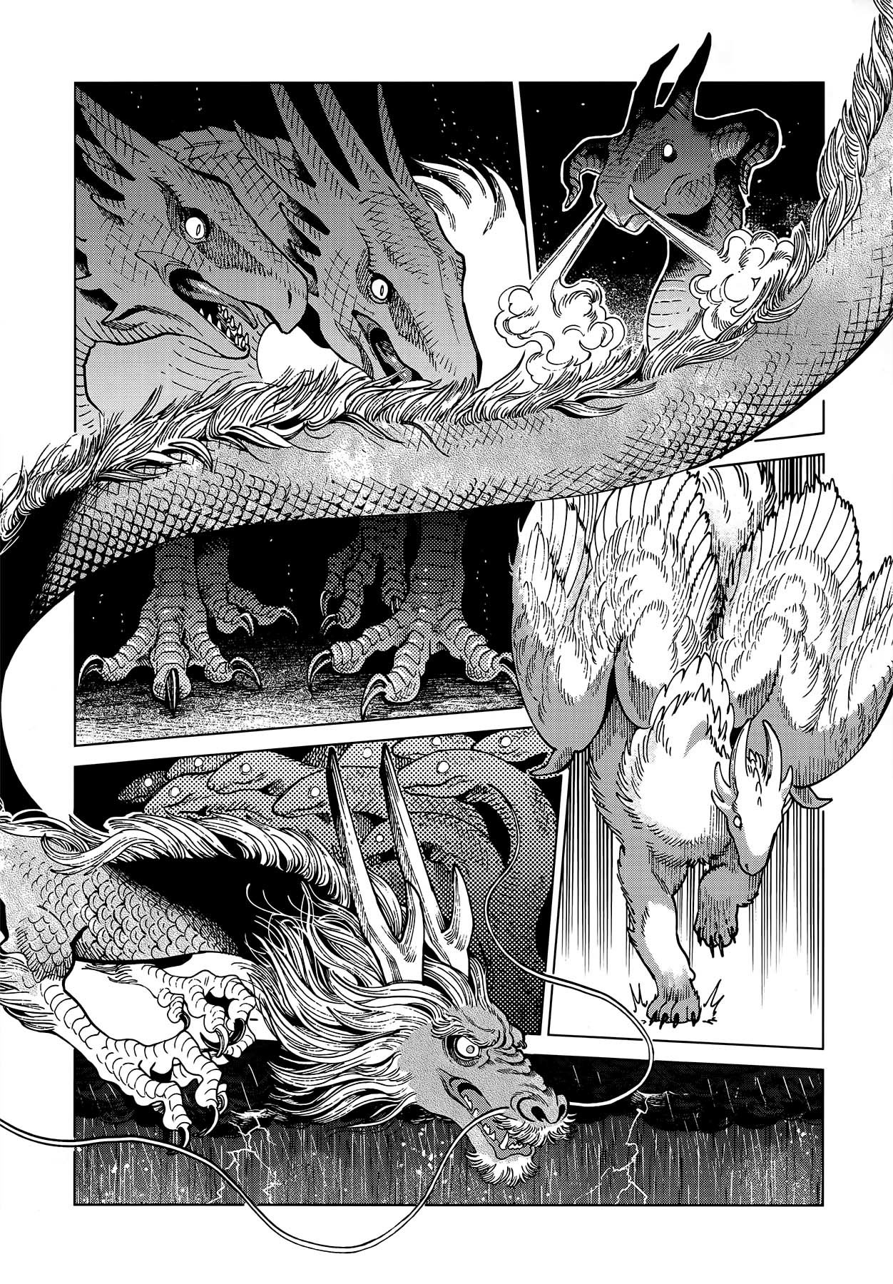Read Dungeon Meshi (es) Manga Online