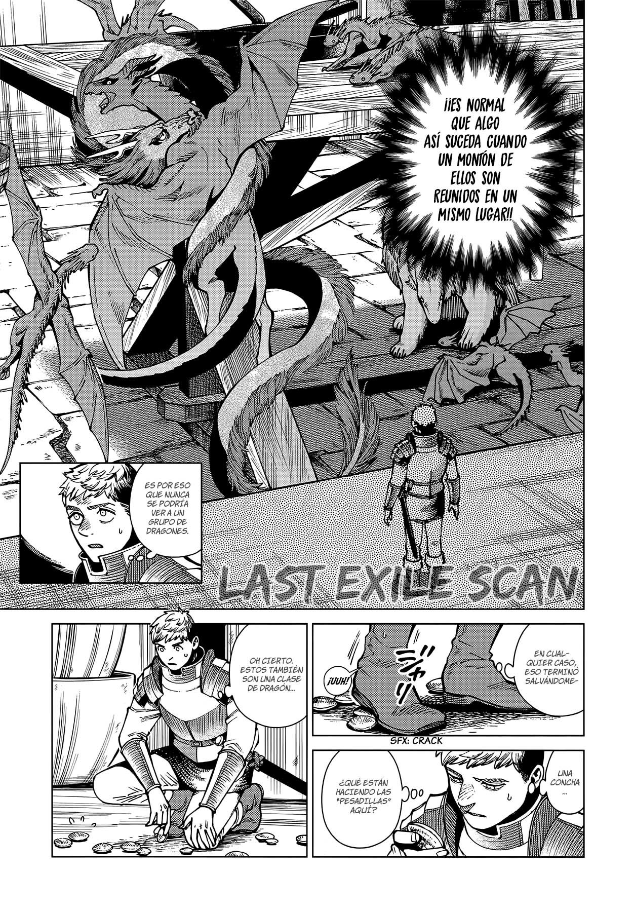 Read Dungeon Meshi (es) Manga Online