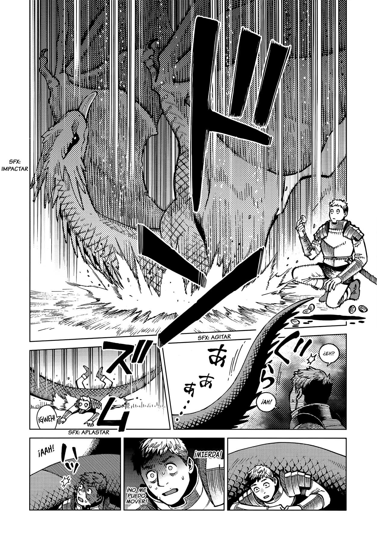 Read Dungeon Meshi (es) Manga Online
