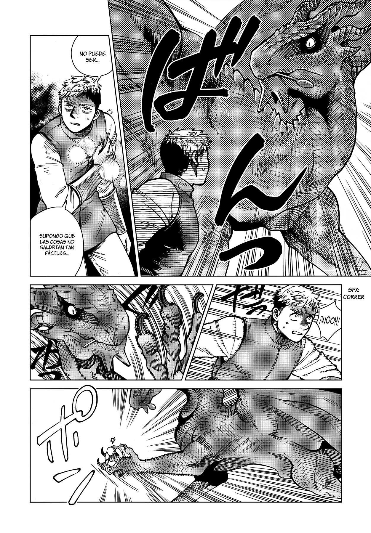 Read Dungeon Meshi (es) Manga Online