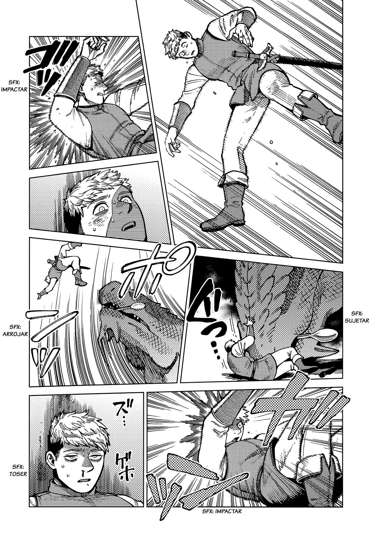 Read Dungeon Meshi (es) Manga Online