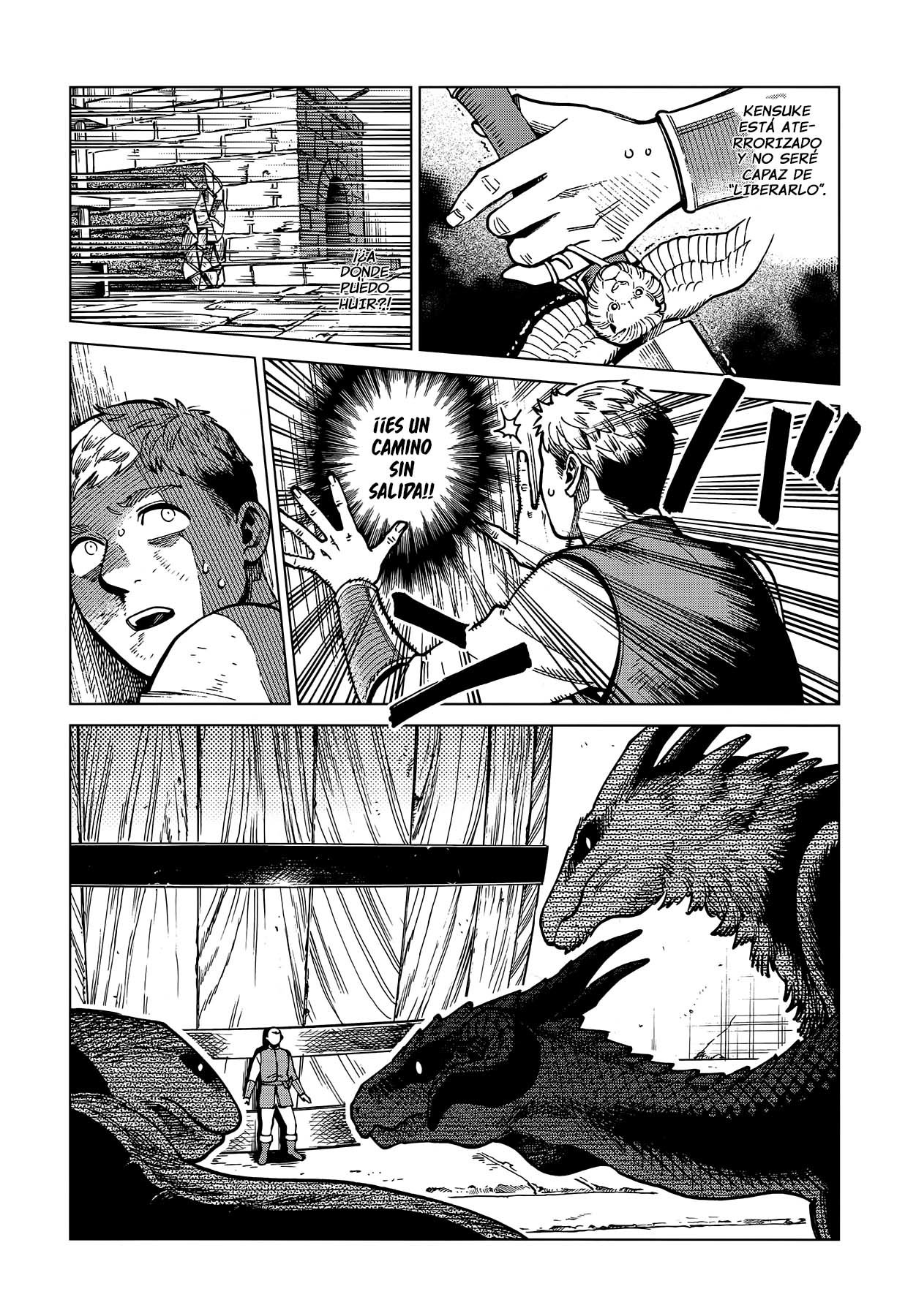 Read Dungeon Meshi (es) Manga Online