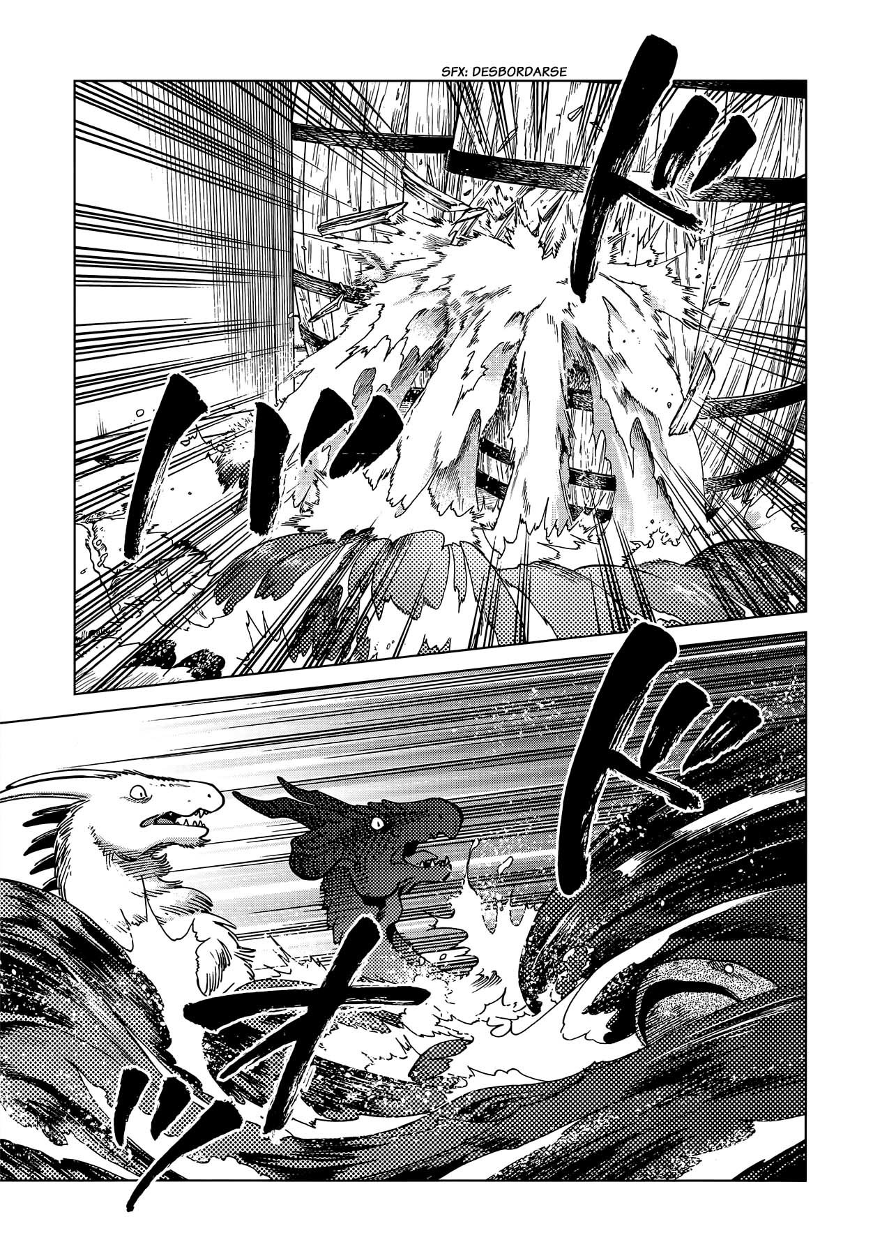 Read Dungeon Meshi (es) Manga Online