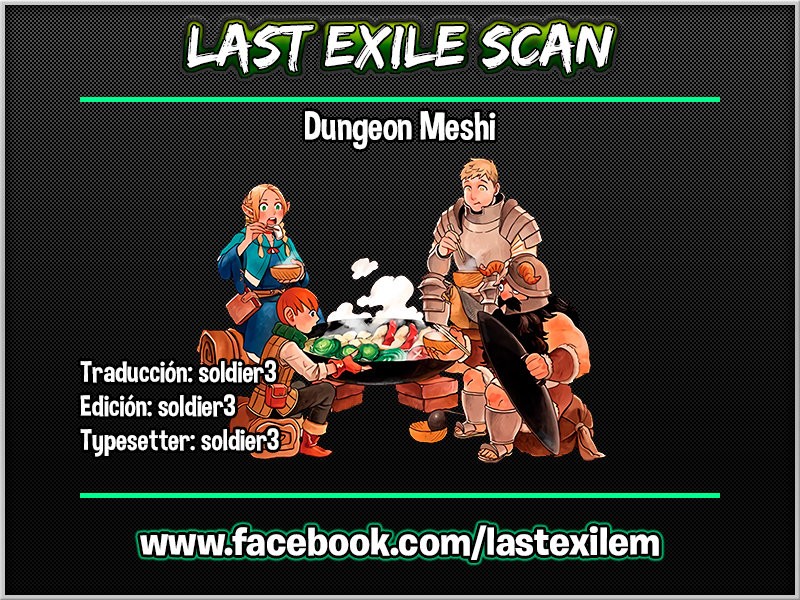 Read Dungeon Meshi (es) Manga Online