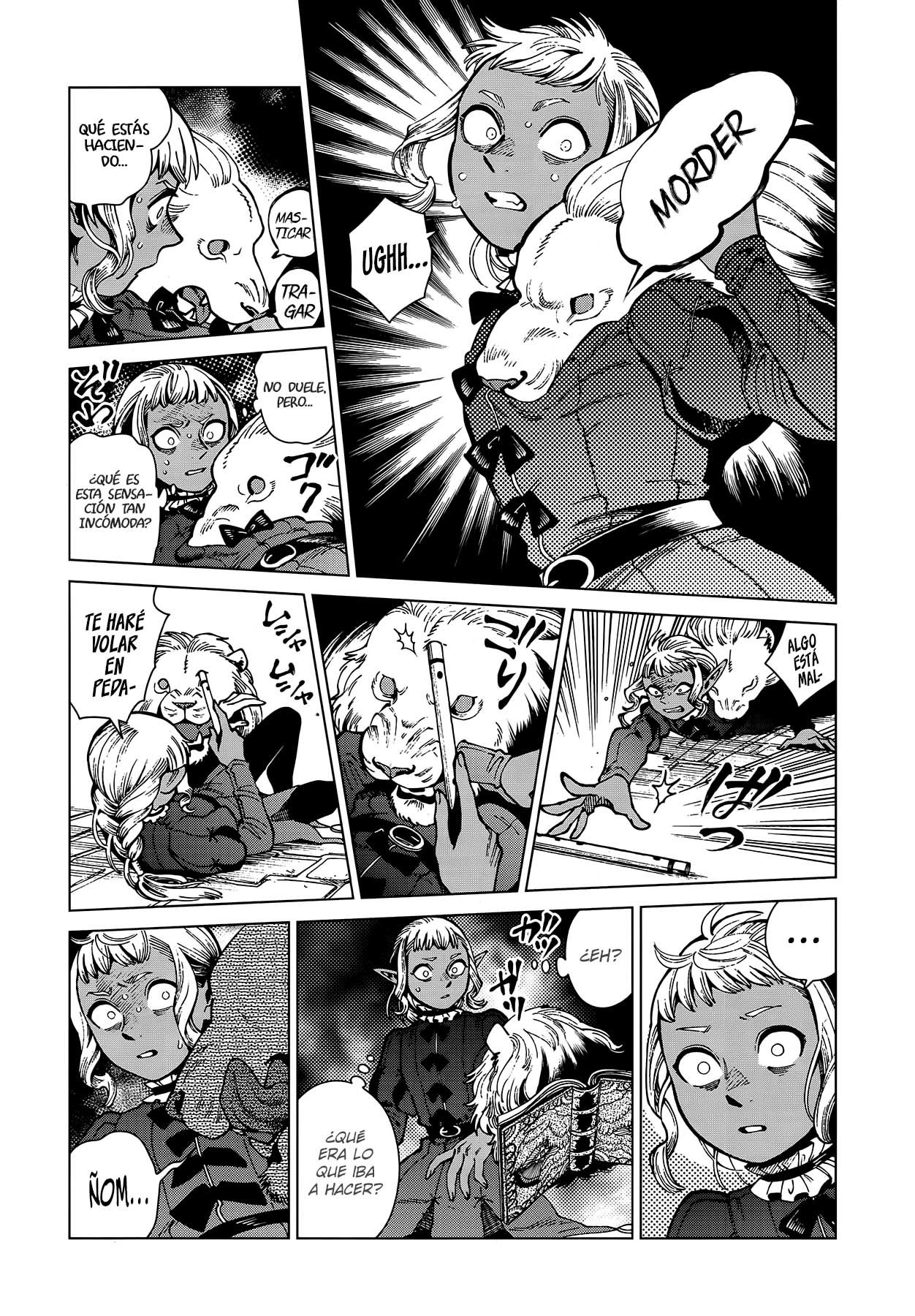 Read Dungeon Meshi (es) Manga Online