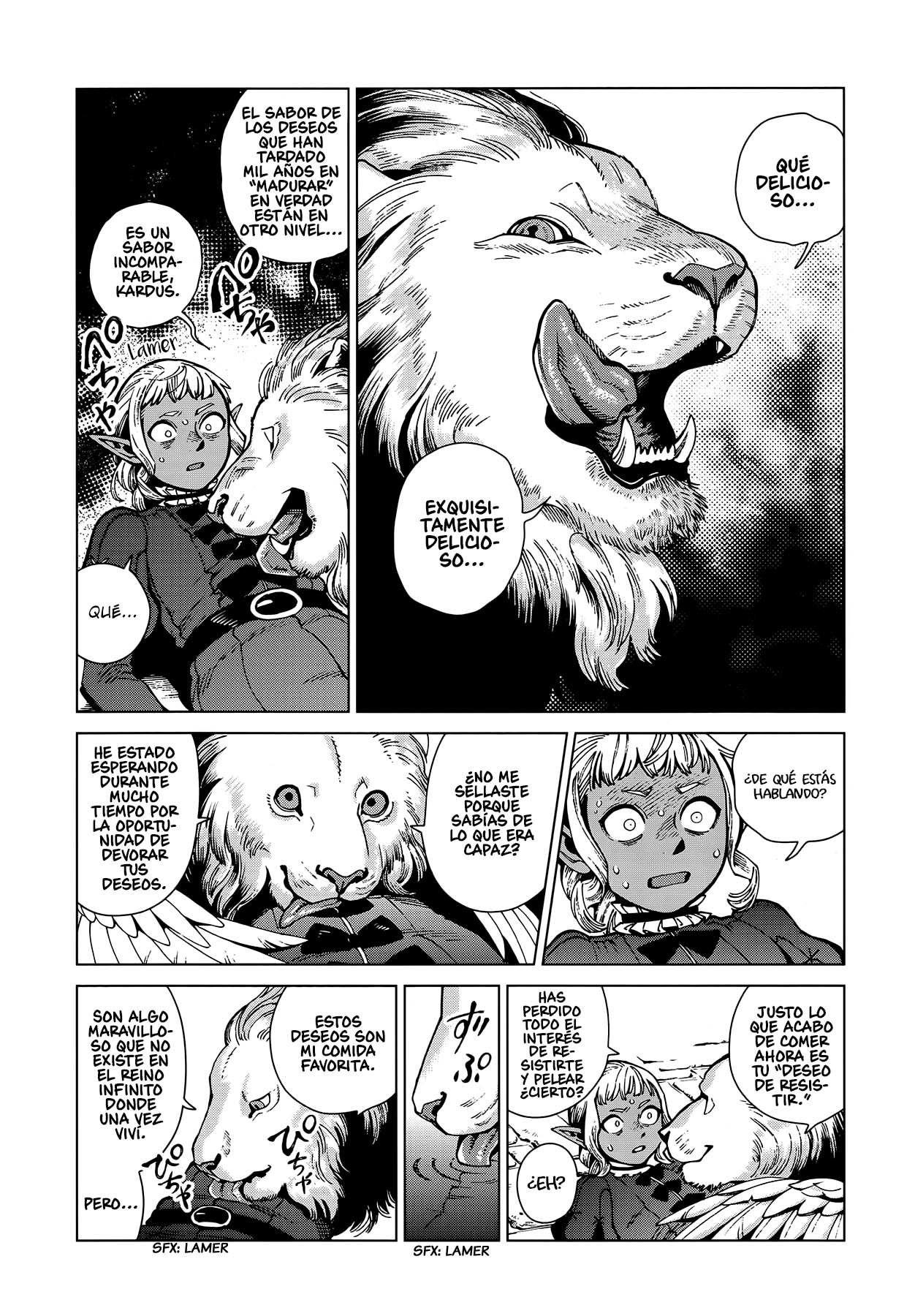 Read Dungeon Meshi (es) Manga Online