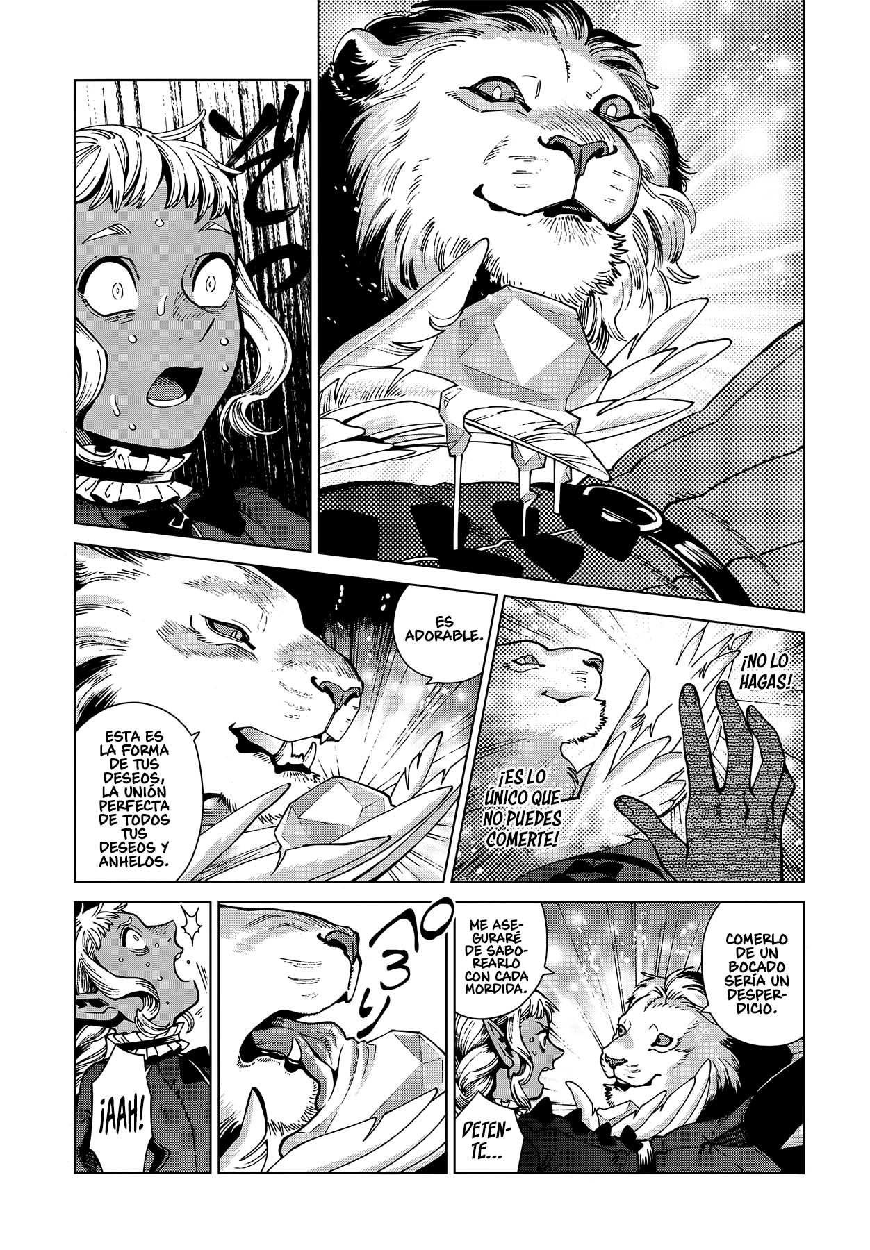 Read Dungeon Meshi (es) Manga Online