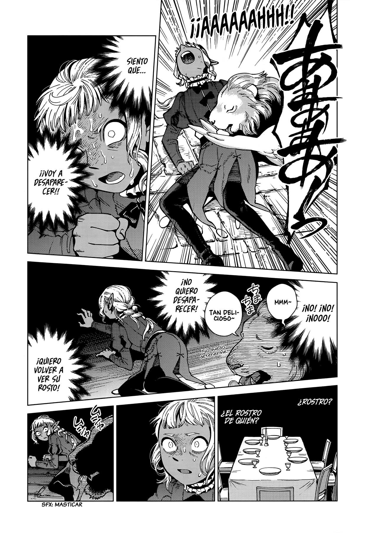 Read Dungeon Meshi (es) Manga Online