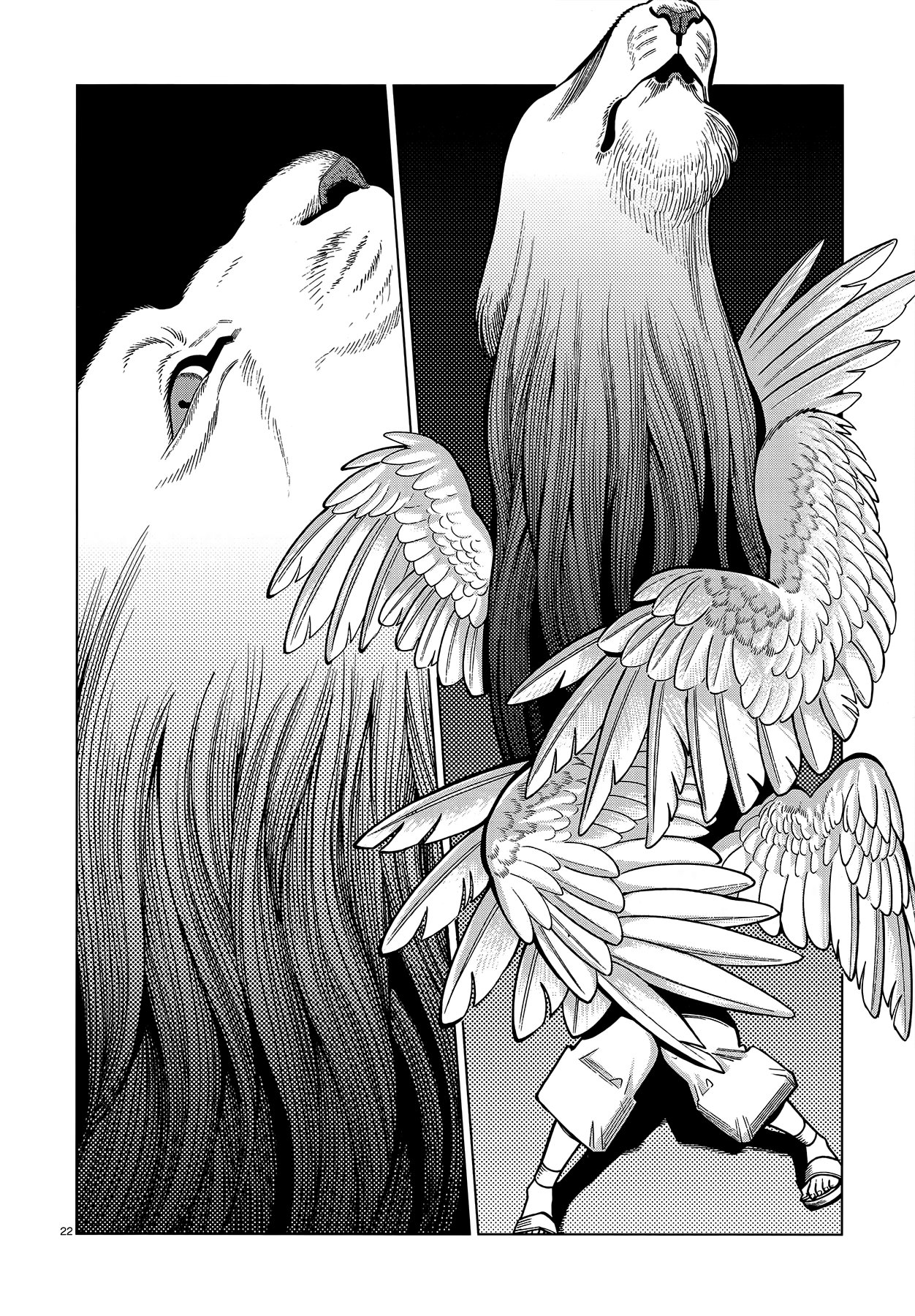 Read Dungeon Meshi (es) Manga Online