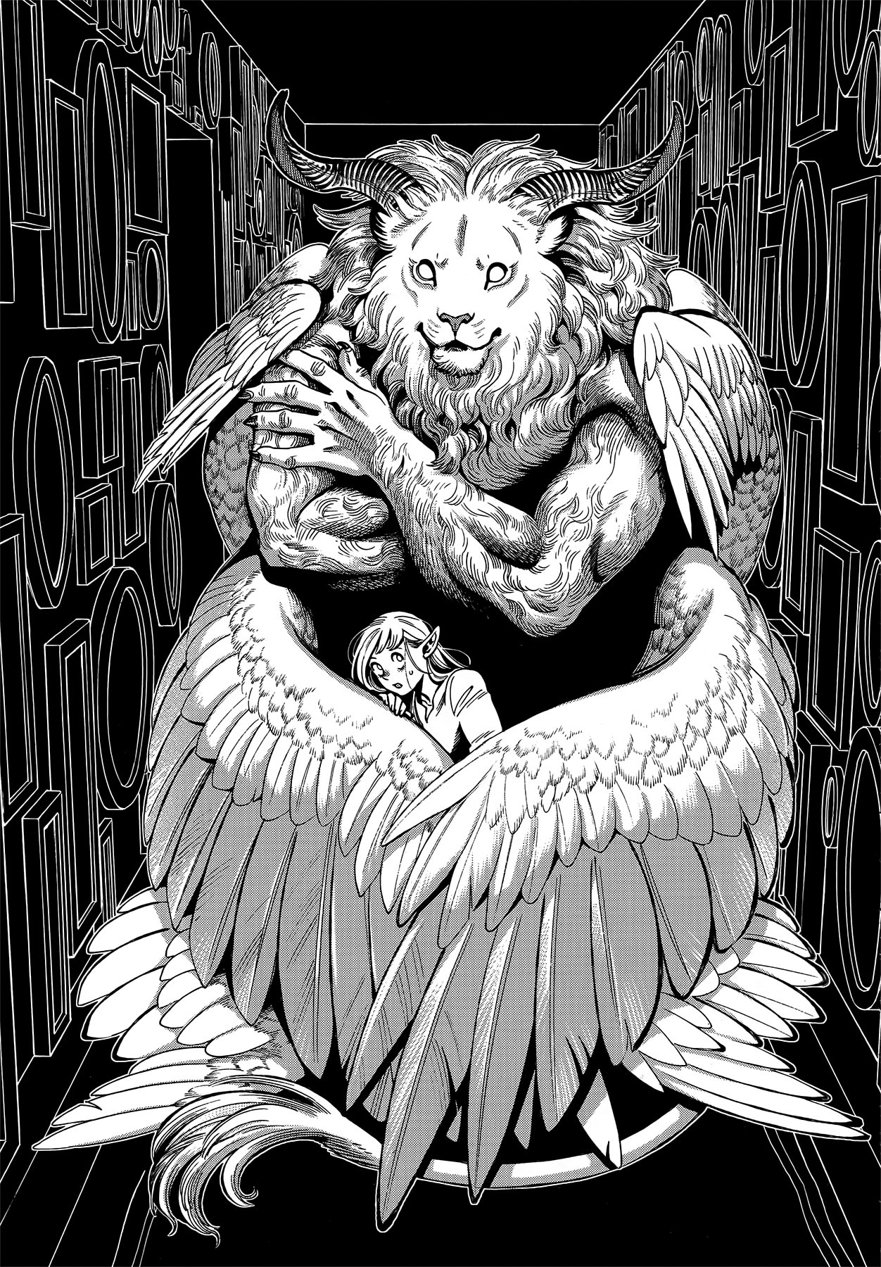 Read Dungeon Meshi (es) Manga Online