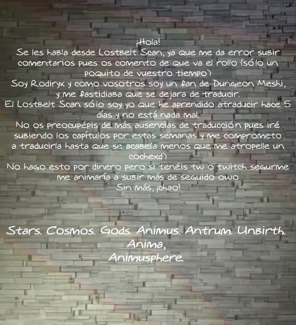 Read Dungeon Meshi (es) Manga Online