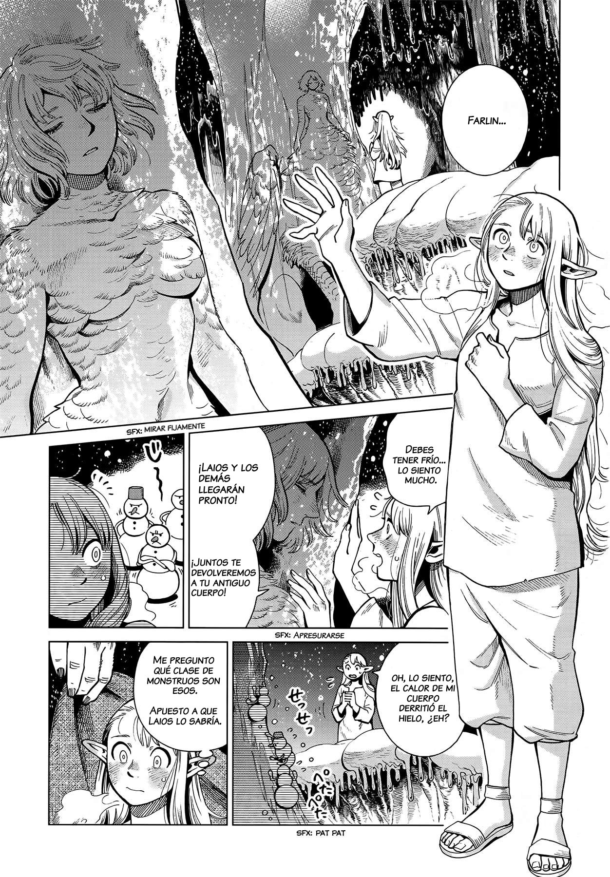 Read Dungeon Meshi (es) Manga Online