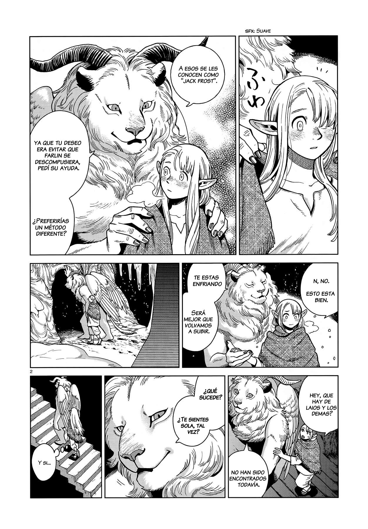Read Dungeon Meshi (es) Manga Online