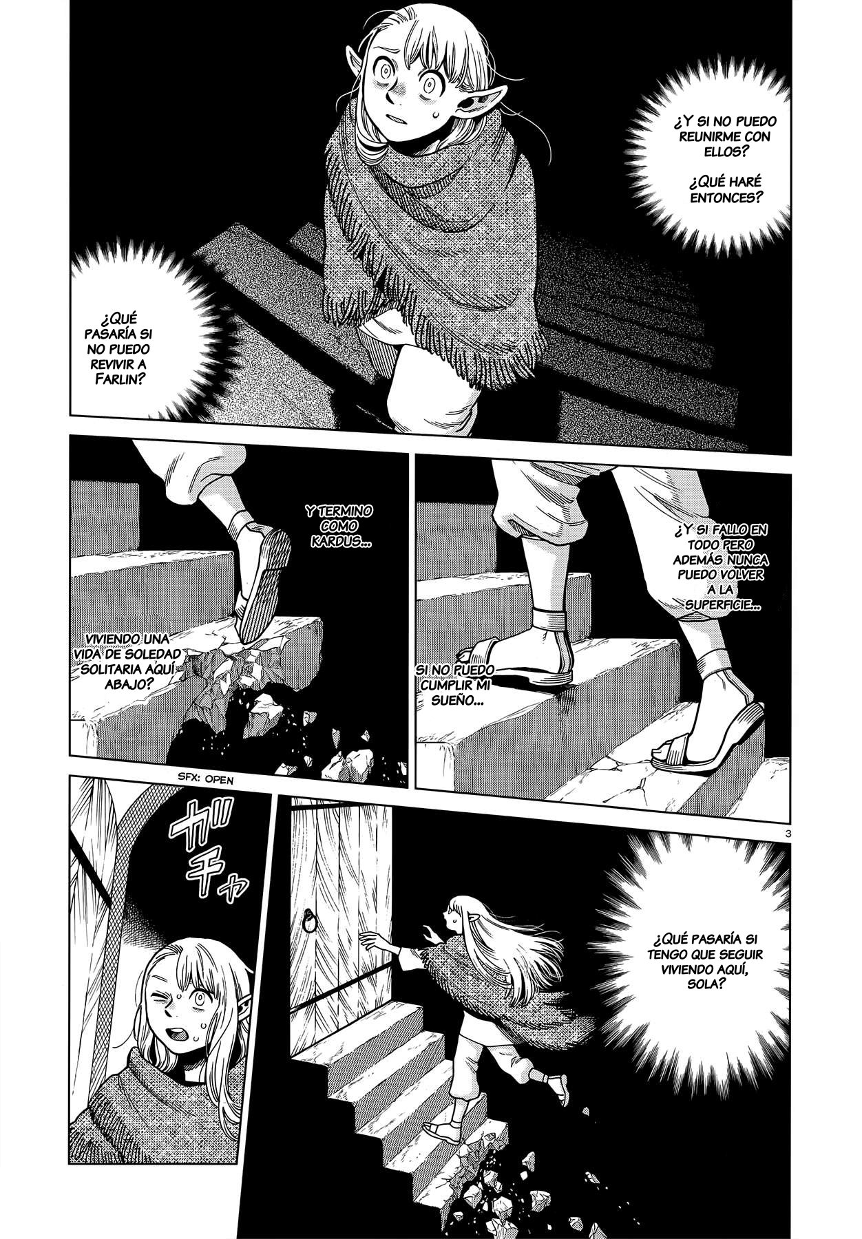 Read Dungeon Meshi (es) Manga Online