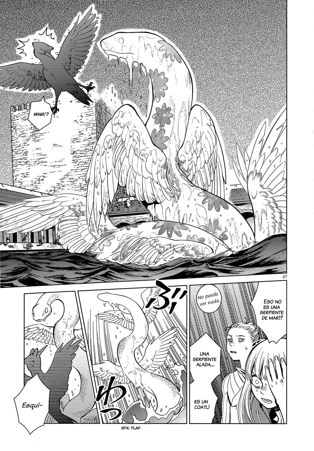 Read Dungeon Meshi (es) Manga Online