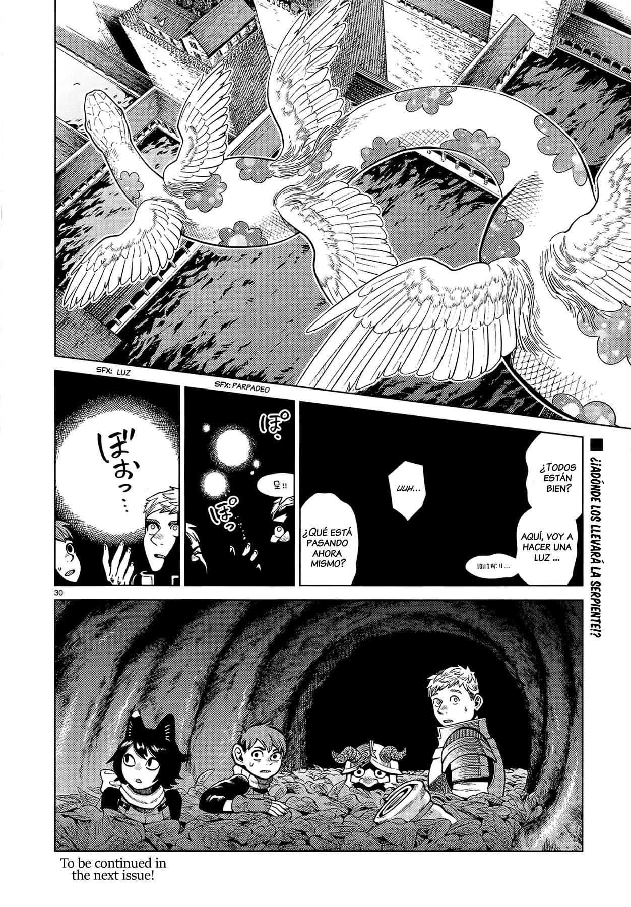 Read Dungeon Meshi (es) Manga Online