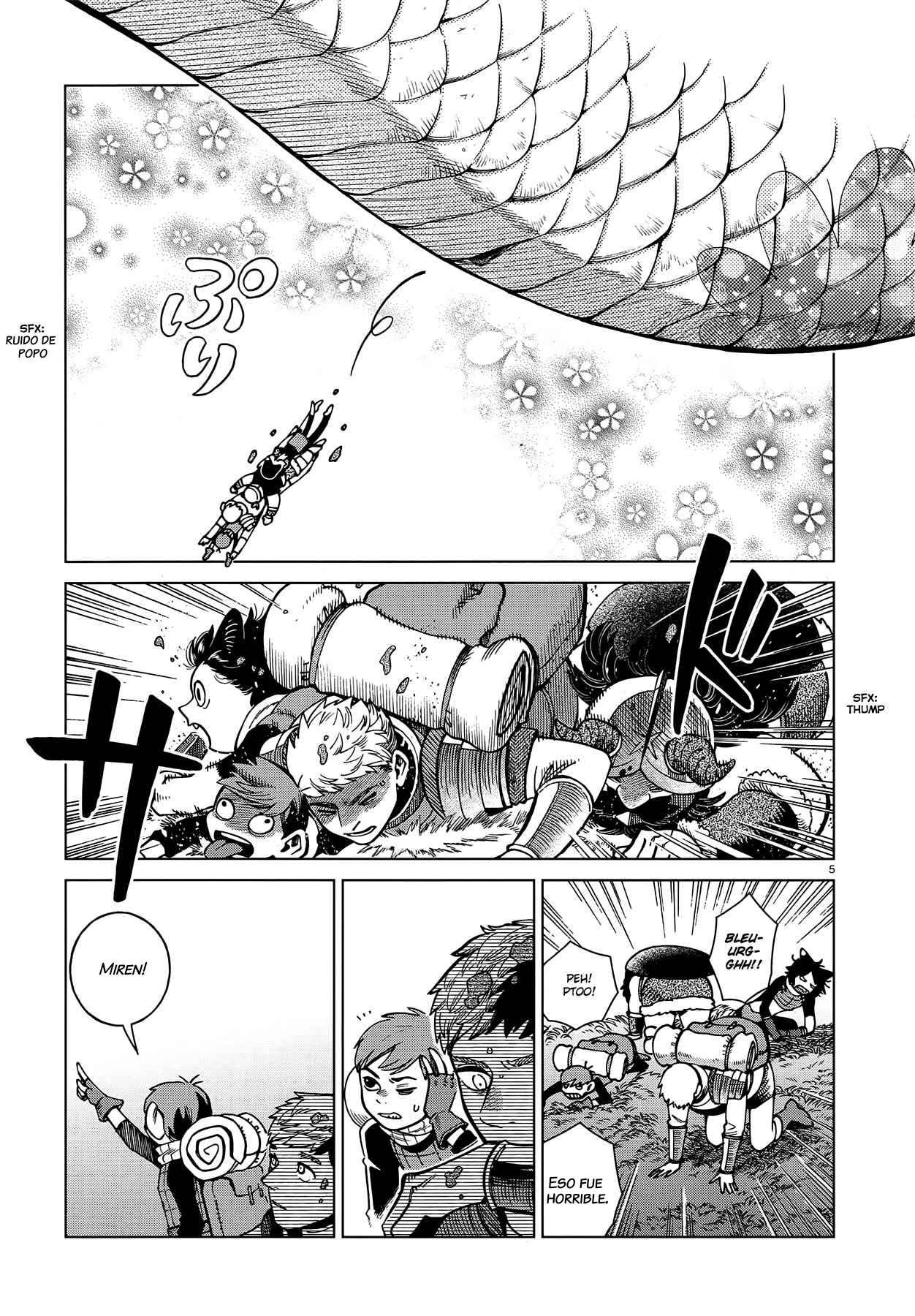Read Dungeon Meshi (es) Manga Online