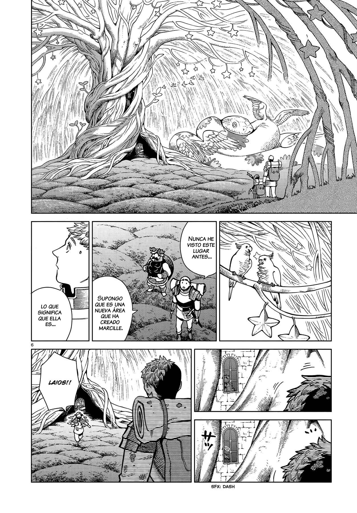 Read Dungeon Meshi (es) Manga Online