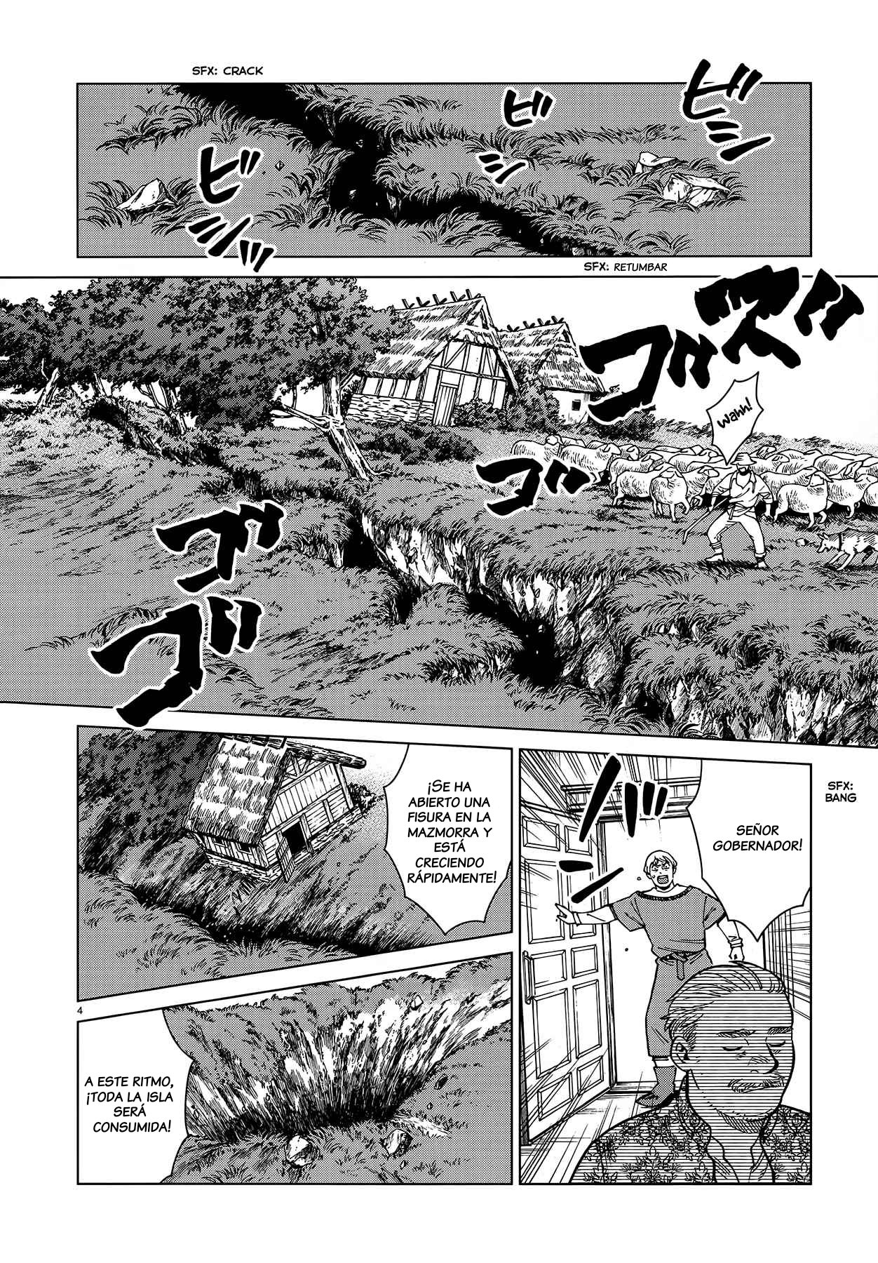 Read Dungeon Meshi (es) Manga Online