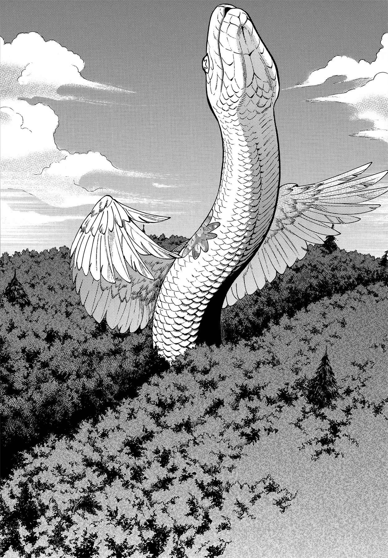 Read Dungeon Meshi (es) Manga Online