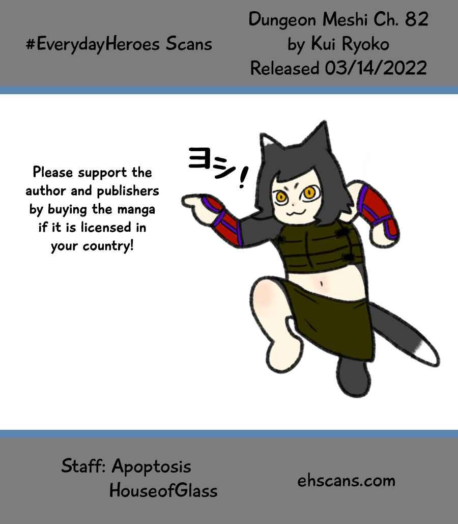 Read Dungeon Meshi (es) Manga Online