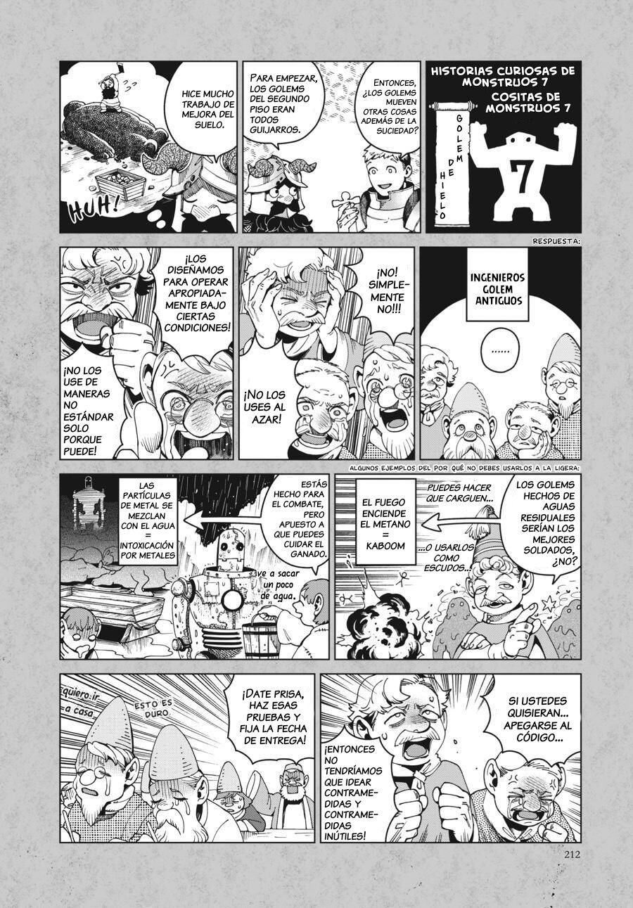 Read Dungeon Meshi (es) Manga Online