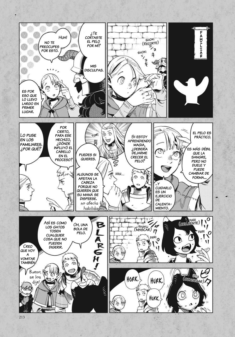 Read Dungeon Meshi (es) Manga Online