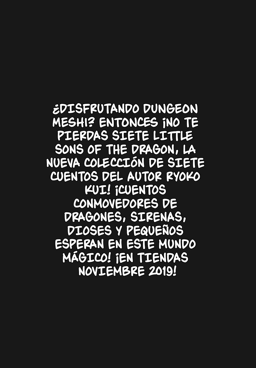 Read Dungeon Meshi (es) Manga Online