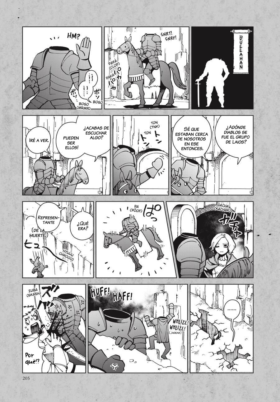 Read Dungeon Meshi (es) Manga Online