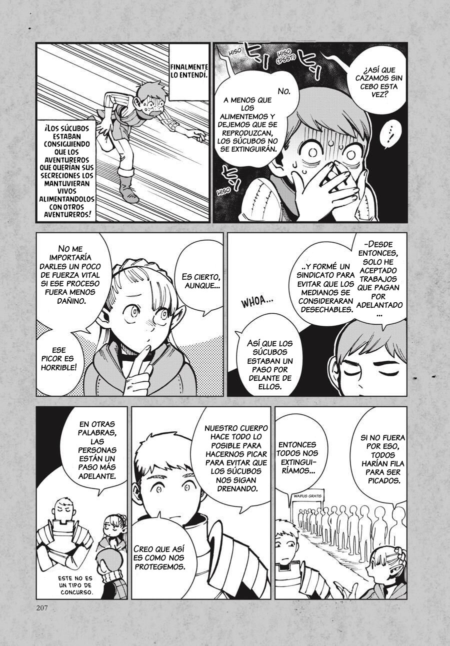 Read Dungeon Meshi (es) Manga Online