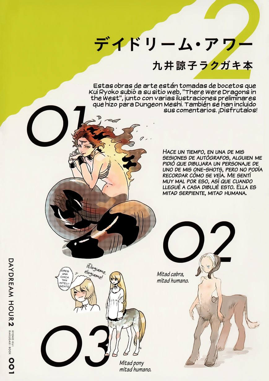 Read Dungeon Meshi (es) Manga Online