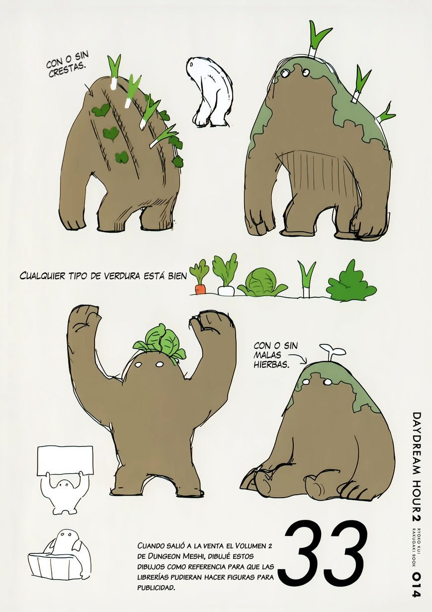 Read Dungeon Meshi (es) Manga Online