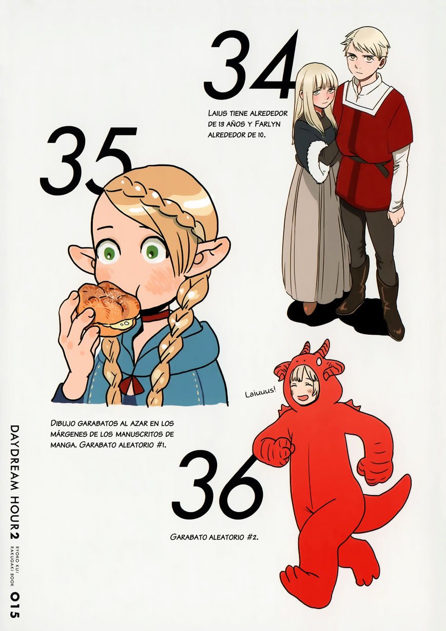 Read Dungeon Meshi (es) Manga Online