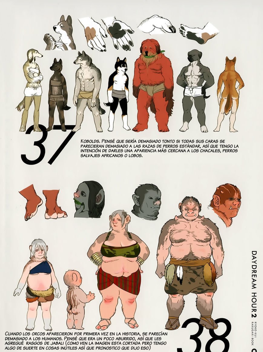 Read Dungeon Meshi (es) Manga Online