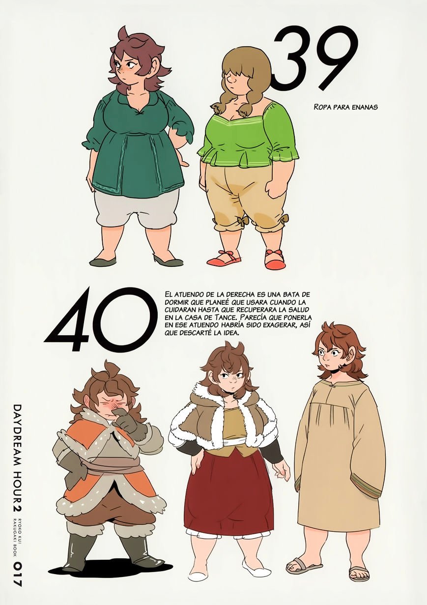Read Dungeon Meshi (es) Manga Online