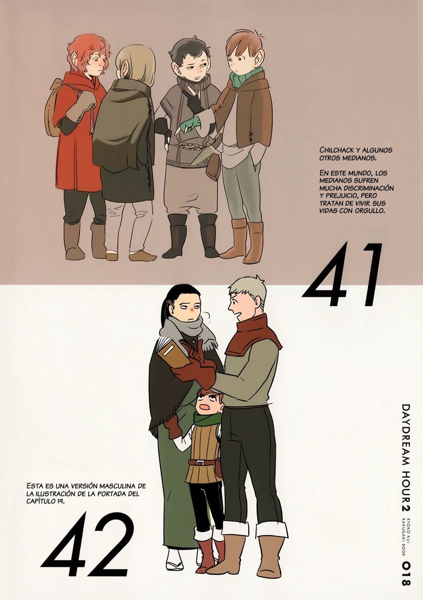 Read Dungeon Meshi (es) Manga Online