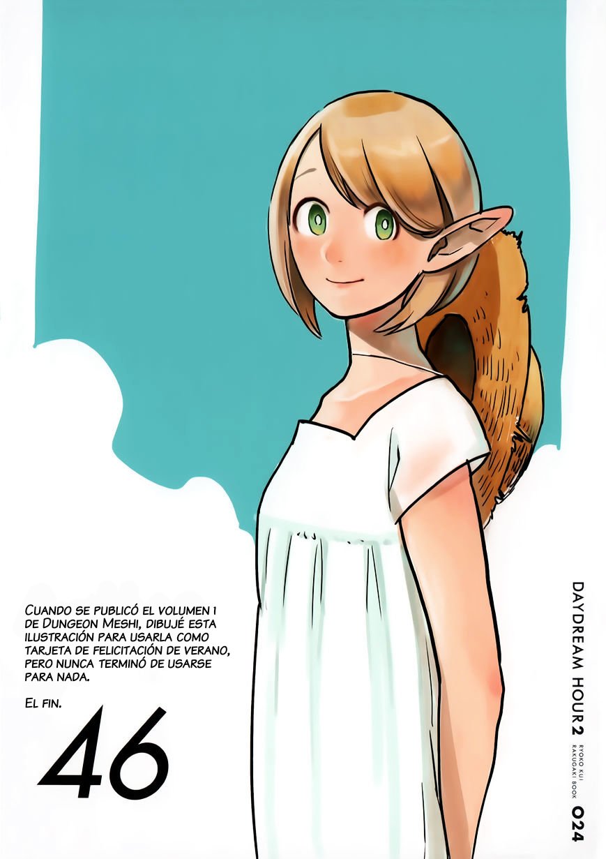 Read Dungeon Meshi (es) Manga Online