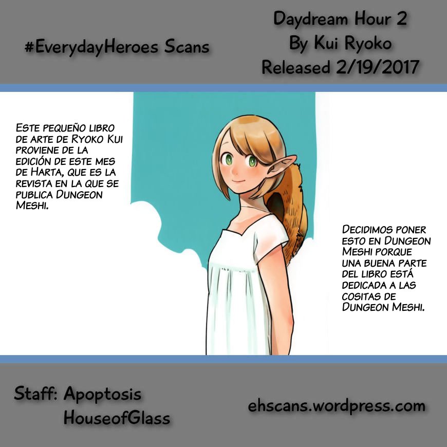 Read Dungeon Meshi (es) Manga Online