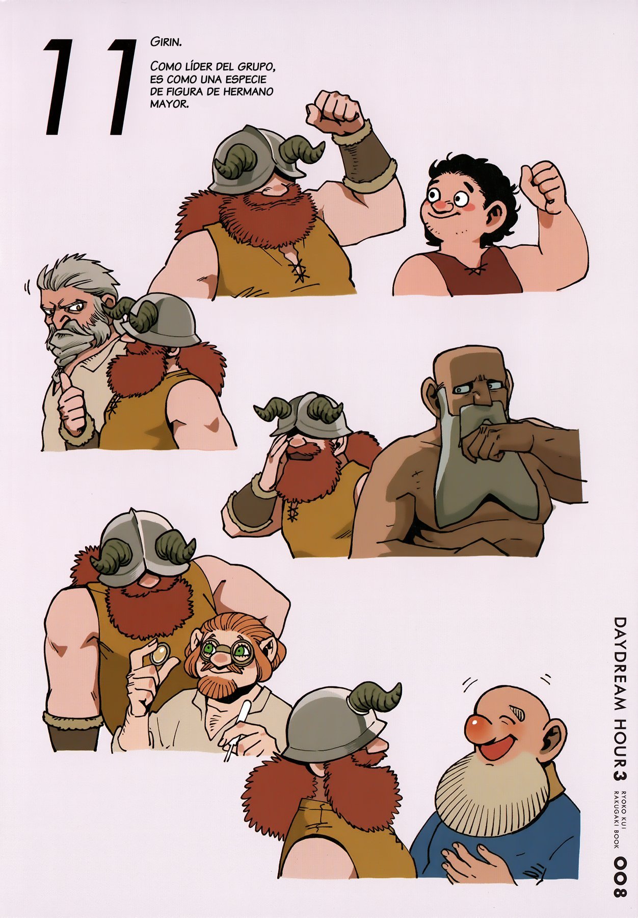 Read Dungeon Meshi (es) Manga Online